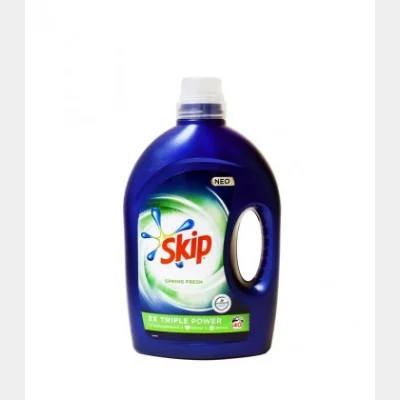 SKIP ΥΓΡΟ 40M ULTIMATE SPRING FRESH 5X2lt