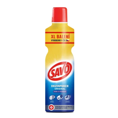 Savo Laundry Detergent 1.2L Original