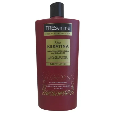 Tresemmé shampoo 685 ml. Smooth keratin.