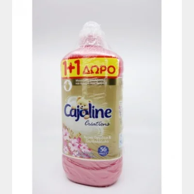 CAJOLINE ΣΥΜΠ/ΝΟ ΜΑΛΑΚΤΙΚΟ 56Μ ΑΓΡΙΑ ΟΡΧΙΔΕΑ&ΣΑΝΔΑΛΟΞΥΛΟ 1,4lt