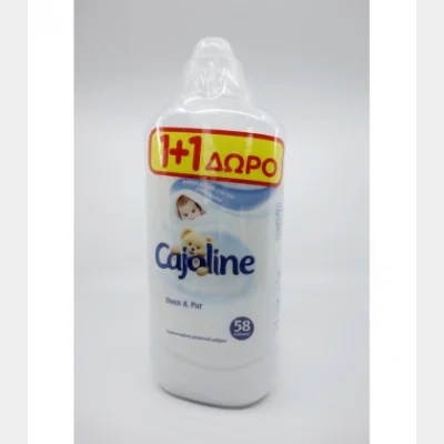 CAJOLINE ΣΥΜΠ/ΝΟ ΜΑΛΑΚΤΙΚΟ 58Μ DOUX&PUR 1,45lt
