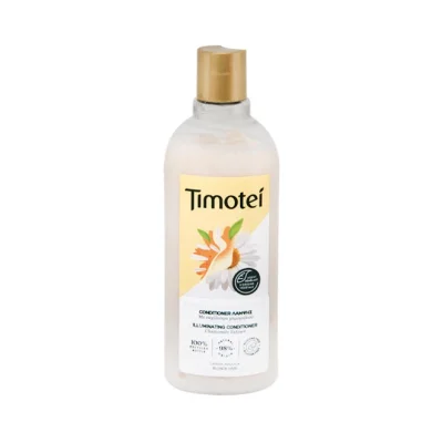 TIMOTEI conditioner illuminating 300ml - Chamomile Extract