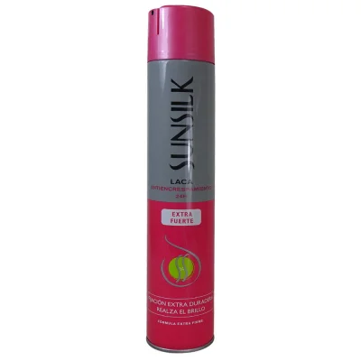 Sunsilk laquer 400 ml. Extrastrong.