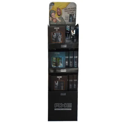AXE display pack bodyspray + cologne 21 u. Dark Temptation & Ice Chill.