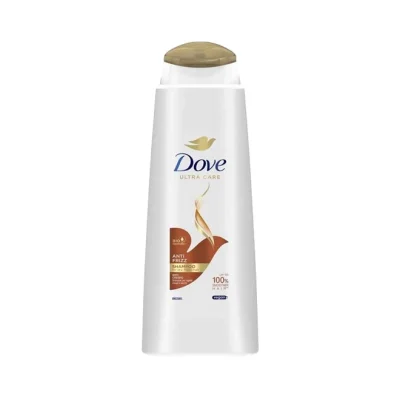 DOVE shampoo 400ml - Anti-Frizz