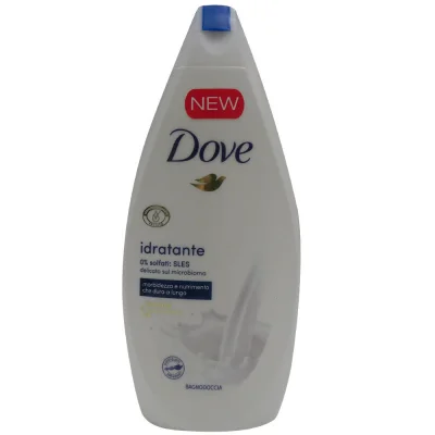 Dove bath gel 3X450 ml. Original.