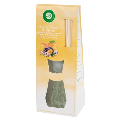 Air Wick Reed Diffuser Plum & Apricot Blossoms 25ml