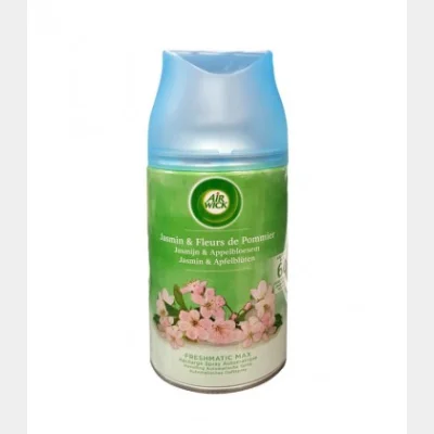 AIR WICK ΗΛ.ΑΝΤ/ΚΟ SPRAY JASMIN & FLEURS DE POMMIER 250ml