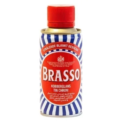 BRASSO METAL POLISH 175ml