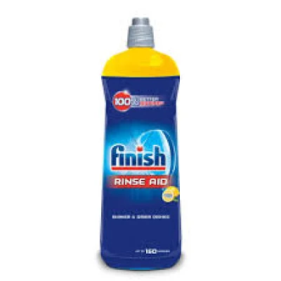 Finish rinse lemon 800ml