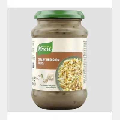 KNORR ΕΤΟΙΜΗ ΣΑΛΤΣΑ ΜΑΝΙΤΑΡΙ 400gr