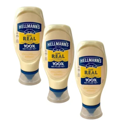 Hellmann's Real Mayonnaise