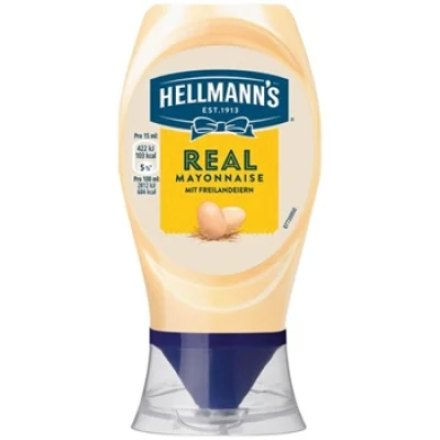 Hellmann's Real Mayonnaise
