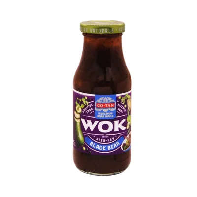 sauce GO - TAN Stir - Fry Black Bean 240ml