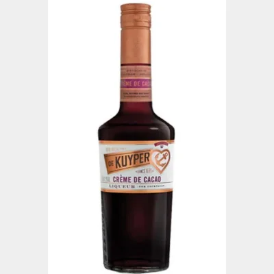 De Kuyper Creme De Cacao Dark Chocolate 70cl