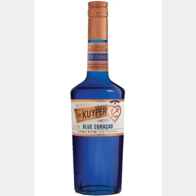 De Kuyper Blue Curacao Liqueur, 70cl