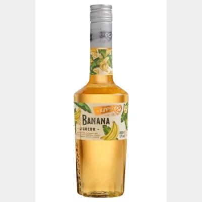 De Kuyper Creme de Bananes 70cl