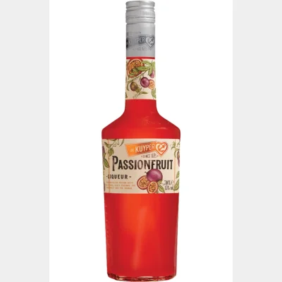De Kuyper Passion Fruit 20% 70cl
