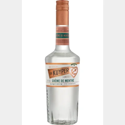 De Kuyper Creme De Menthe White 24% 70cl