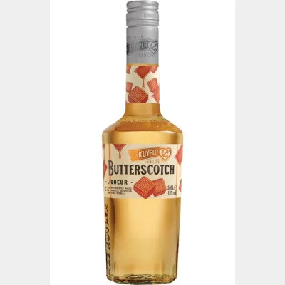 De Kuyper Butter Scotch 15% 70cl
