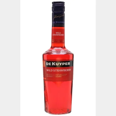 De Kuyper Wild Strawberry 70cl