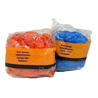 MULTY SHOWER SPONGE MASSAGE FLOWER