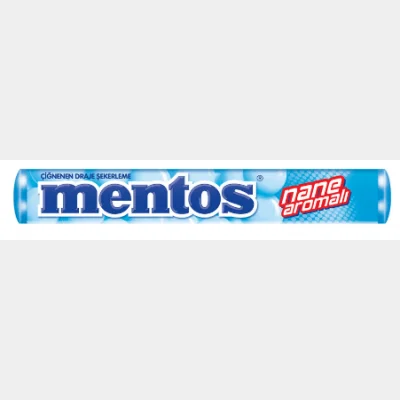 Mentos Stick Mint Candy  37.5 gr