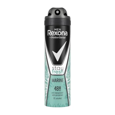 Rexona Men Deodorant Marine 150ml