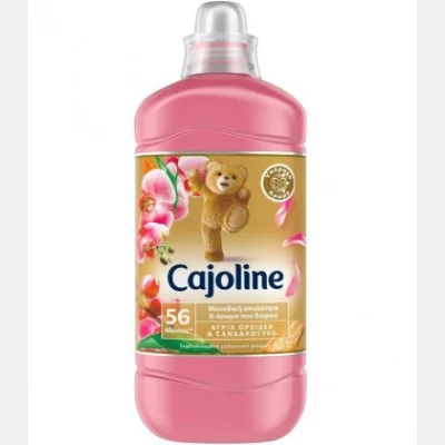 CAJOLINE ORCHID EMOLLIENT & SANDALWOOD 56M 1.4lt