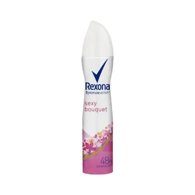 Rexona Deo 200ml X 6 Sexy Bouquet