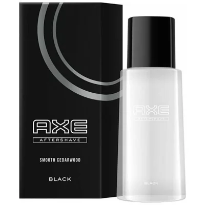 AXE AFTER SHAVE 100ml BLACK