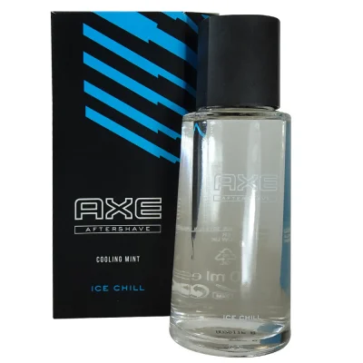 AXE aftershave 100 ml. Ice chill.