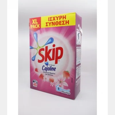 SKIP POWDER 45M CAJOLINE LILY 2.925kg