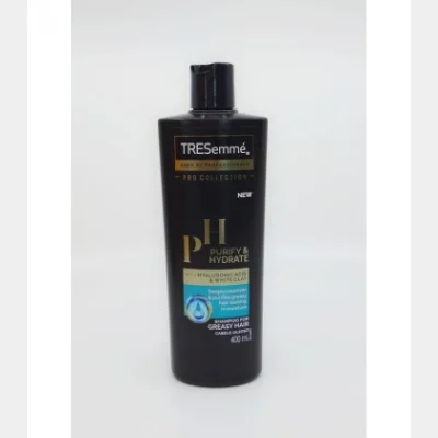 TRESEMME ΣΑΜΠΟΥΑΝ PURIFY ΓΙΑ ΛΙΠΑΡΑ 400ml