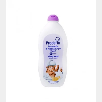 ΠΡΟΔΕΡΜ ΣΑΜΠΟΥΑΝ & ΑΦΡΟΛΟΥΤΡΟ 2 ΣΕ 1 KIDS 3+ SLEEP EASY 700ml