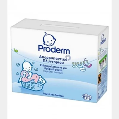 PRODERMA POWDER PLYNT. 23M (1,679gr) X 6PCS