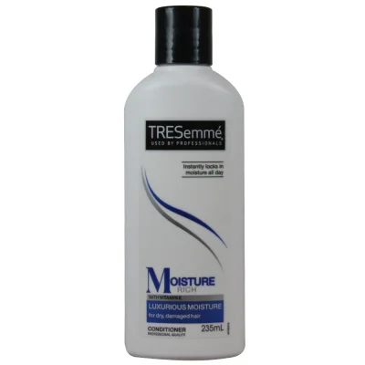 Tresemmé conditioner235 ml. Intense hydration.