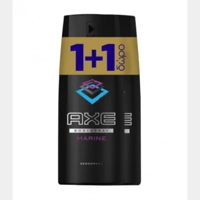 AXE DETACHMENT. MARINE 150ml GIFT