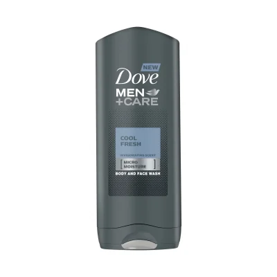 Dove Shower Gel Men Cool Fresh 250ml