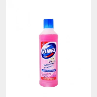KLINEX CHLORINE-FREE FLOOR SPRING FLOWERS 1L
