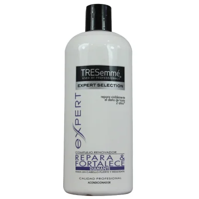 Tresemmé conditioner 650 ml. Repair and strength Diamond.
