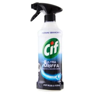 Cif Ultra Rimuovi Muffa Spray Ml.500