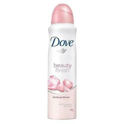 Dove Deodorant Beauty Finish 150 ml