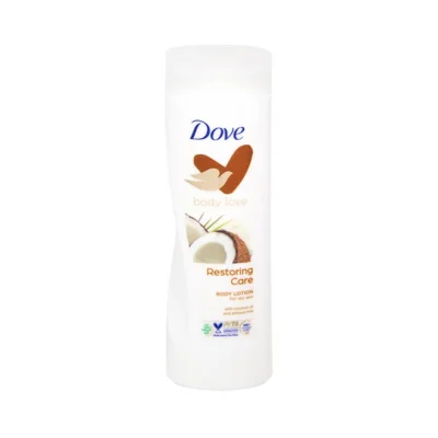 DOVE body love lotion 250ml - Restoring Care