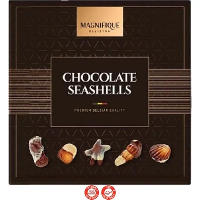 Belgian Seashells 195g