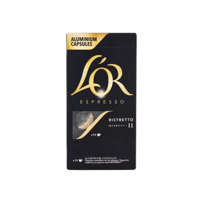 L’OR Espresso 10 Caps 52gr Ristretto