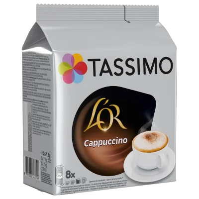 Tassimo L'Or Cappuccino 16 pack