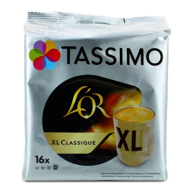 Tassimo L'Or XL Classic 16 pack