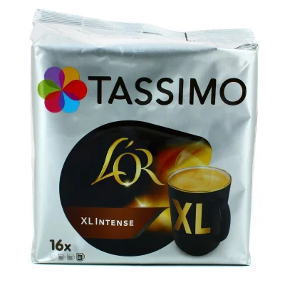 Tassimo L'Or XL Intense 16 pack