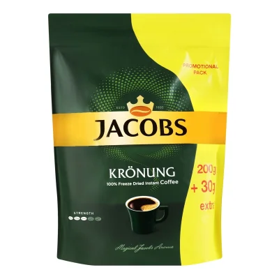 Jacobs Gold Instant Coffee 500g